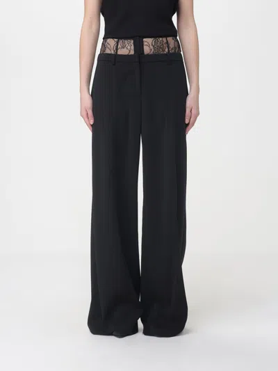 Patrizia Pepe Pants  Woman Color Black