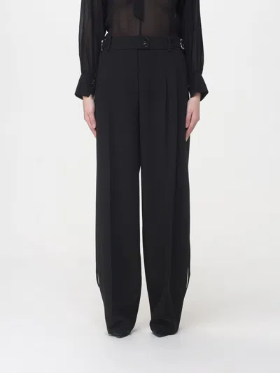 Patrizia Pepe Pants  Woman Color Black