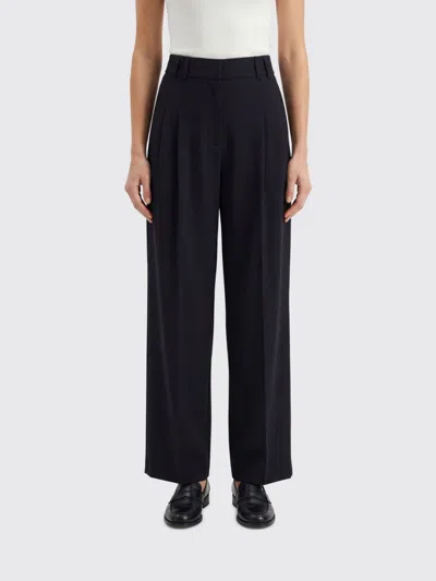 Patrizia Pepe Pants Woman  In Black