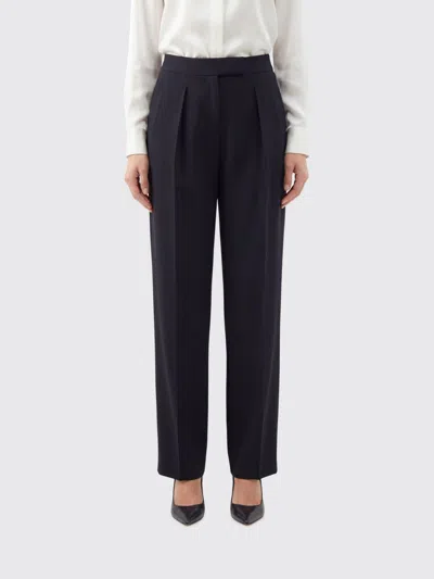 Patrizia Pepe Pants Woman  In Black