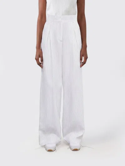Patrizia Pepe Pants Woman In White