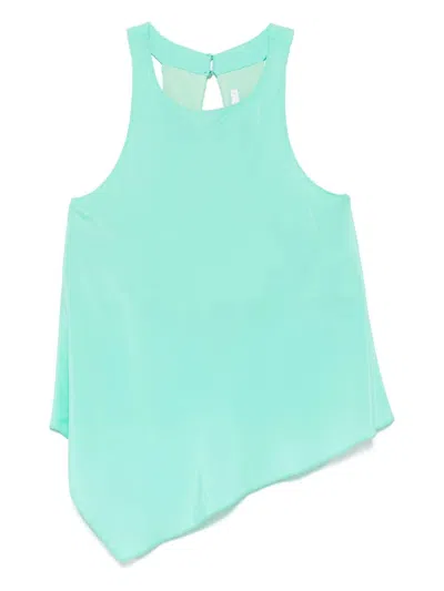 PATRIZIA PEPE PATRIZIA PEPE PATRIZIA PEPE ASYMMETRICAL TOP