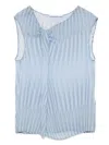 Patrizia Pepe Striped Top