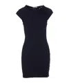 Patrizia Pepe Black Dress
