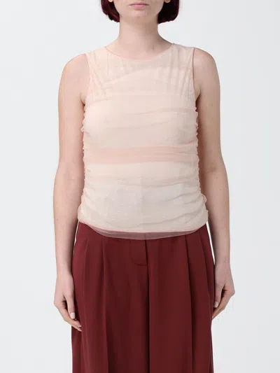Patrizia Pepe Top  Woman Color Pink