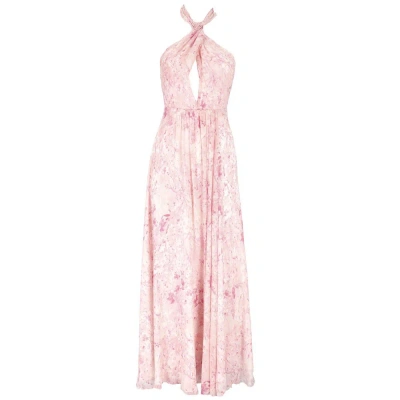 Patrizia Pepe Dress  Woman Color Pink