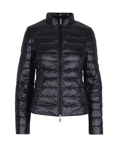 Patrizia Pepe Piumino In Nylon Black