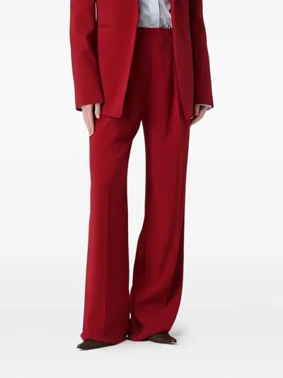 PATRIZIA PEPE PLEATED TROUSERS