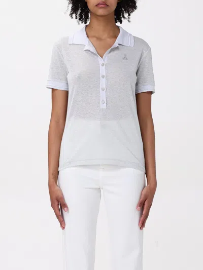 Patrizia Pepe Polo Shirt  Woman Color White
