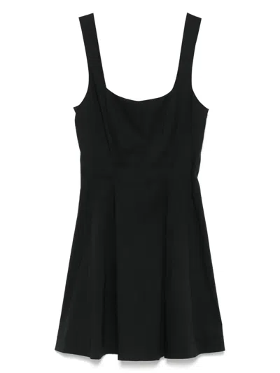 Patrizia Pepe Poplin Mini Dress