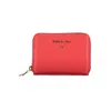Patrizia Pepe Red Polyethylene Wallet