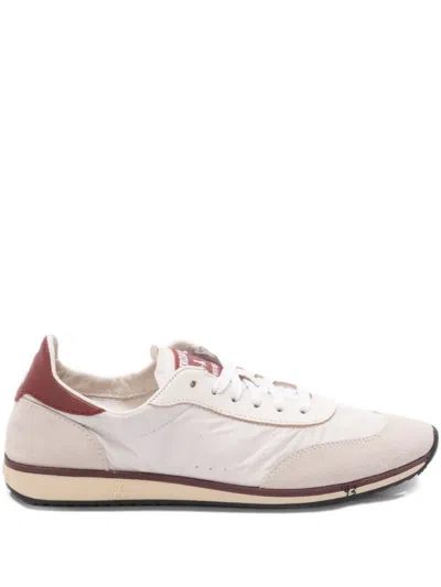 PATRIZIA PEPE RUNNING SKIN '93 LOW-TOP SNEAKERS