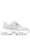 Patrizia Pepe Running Sneakers In White