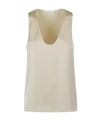 PATRIZIA PEPE PATRIZIA PEPE SLEEVELESS TOP