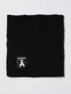 Patrizia Pepe Scarf  Kids Color Black In Black