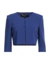 Patrizia Pepe Sera Suit Jackets In Blue