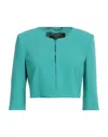 Patrizia Pepe Sera Suit Jackets In Blue