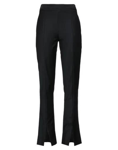 Patrizia Pepe Sera Pants In Black