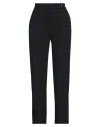 Patrizia Pepe Sera Woman Pants Black Size 8 Viscose