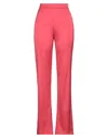 Patrizia Pepe Sera Pants In Red