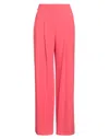 Patrizia Pepe Sera Pants In Red