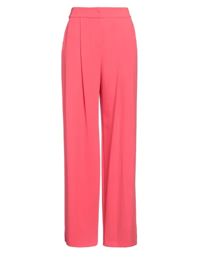 Patrizia Pepe Sera Pants In Red