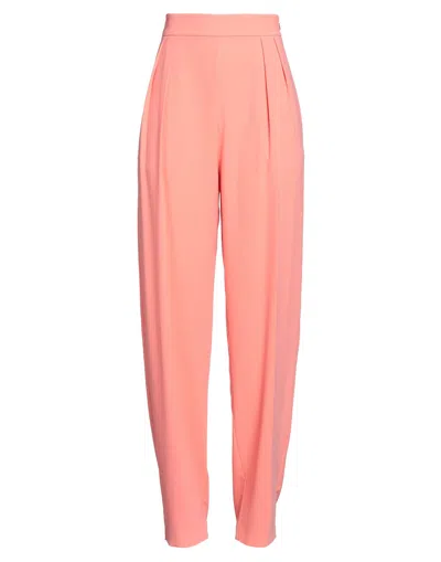 Patrizia Pepe Sera Pants In Pink