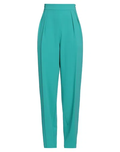 Patrizia Pepe Sera Pants In Blue