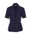 Patrizia Pepe Camisa - Azul