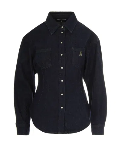 Patrizia Pepe Shirt In Black