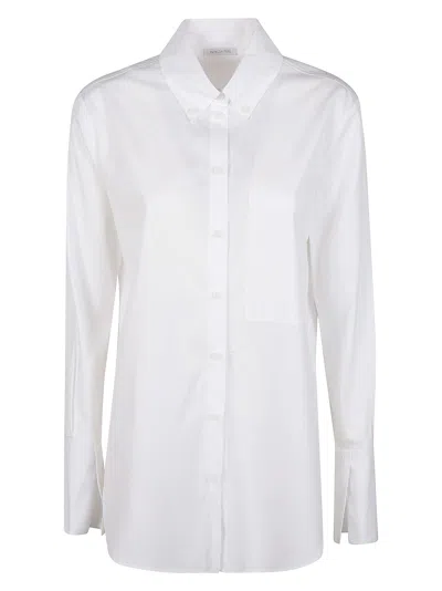 Patrizia Pepe Shirt In White