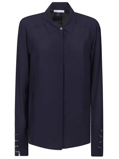 Patrizia Pepe Shirt In Blue