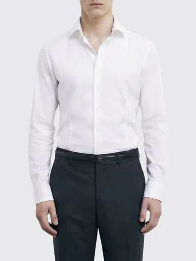 Patrizia Pepe Shirt Men In White