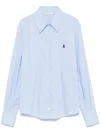Patrizia Pepe Striped Shirt In Multi