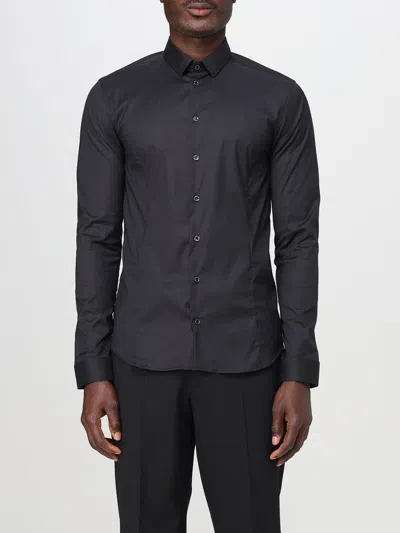 Patrizia Pepe Shirt  Men Color Black