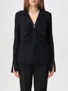 Patrizia Pepe Sweater In Black