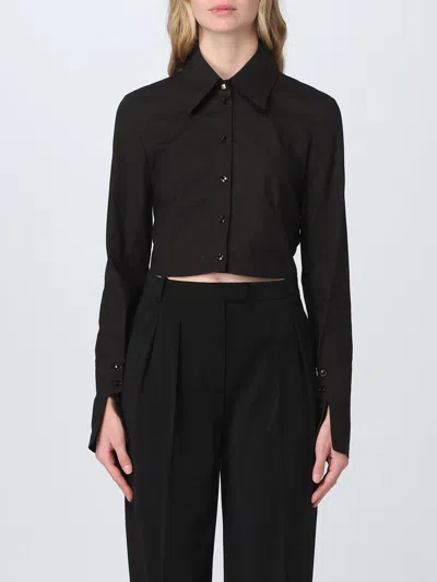 Patrizia Pepe Shirt  Woman In Black