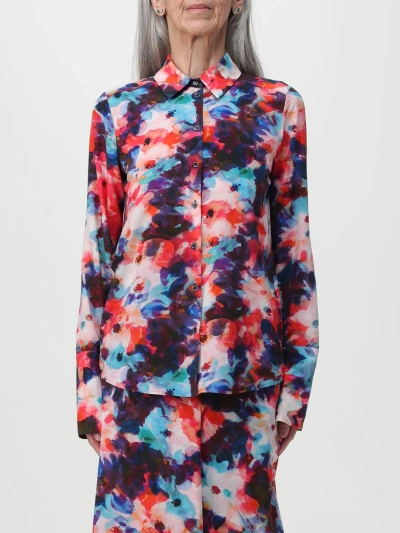 Patrizia Pepe Shirt  Woman Color Multicolor