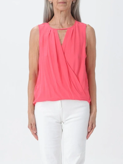 Patrizia Pepe Shirt  Woman Color Pink