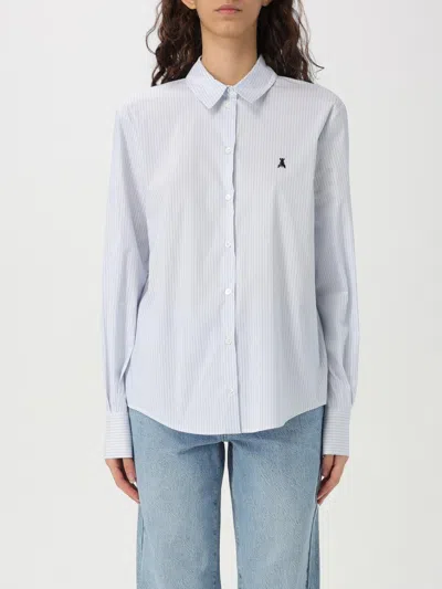 Patrizia Pepe Shirt  Woman Color White