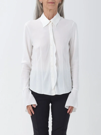 Patrizia Pepe Shirt  Woman Color White