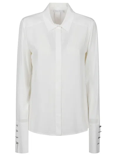 Patrizia Pepe Shirt In White