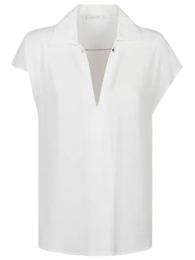 Patrizia Pepe Shirt In White