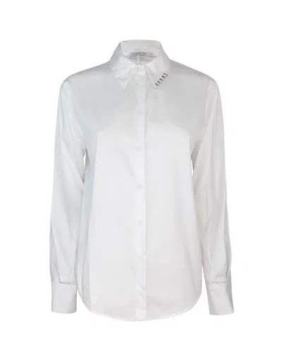 Patrizia Pepe Shirt In White