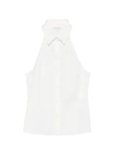 Patrizia Pepe Shirt In White