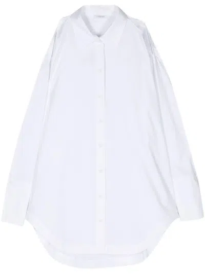 Patrizia Pepe Shirt In White