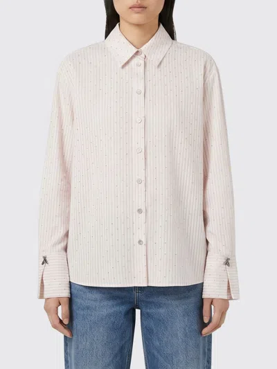 Patrizia Pepe Shirt Woman In Pink