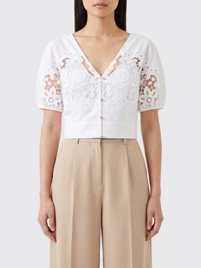Patrizia Pepe Shirt Woman In White