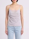 Patrizia Pepe シャツ  レディース カラー グレー In Gray