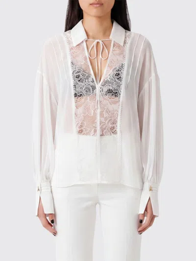 Patrizia Pepe Shirt Woman In White